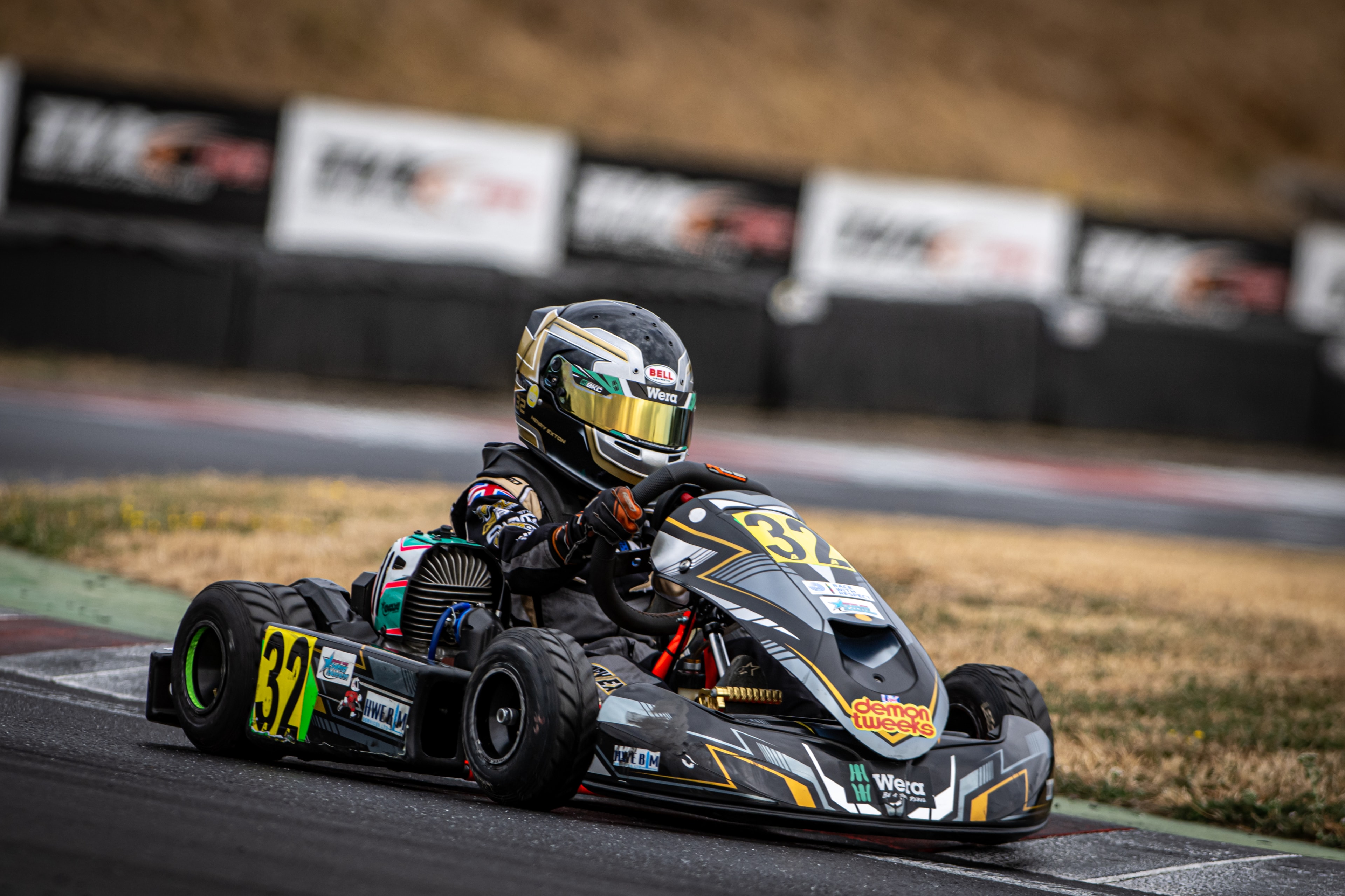 Racing victory